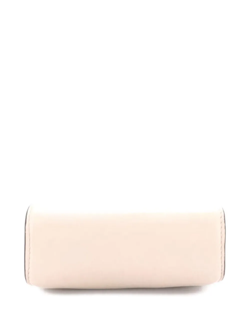 Fendi Peekaboo Bag Leather Nano crossbody bag - Image 3