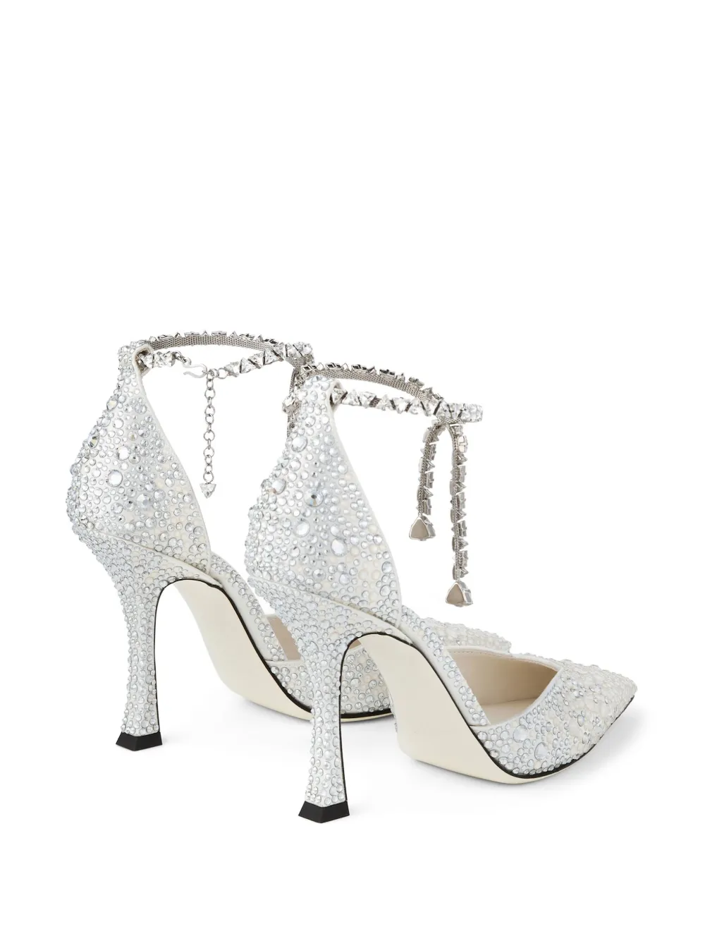 Jimmy Choo 100mm Saeda pumps - Image 4