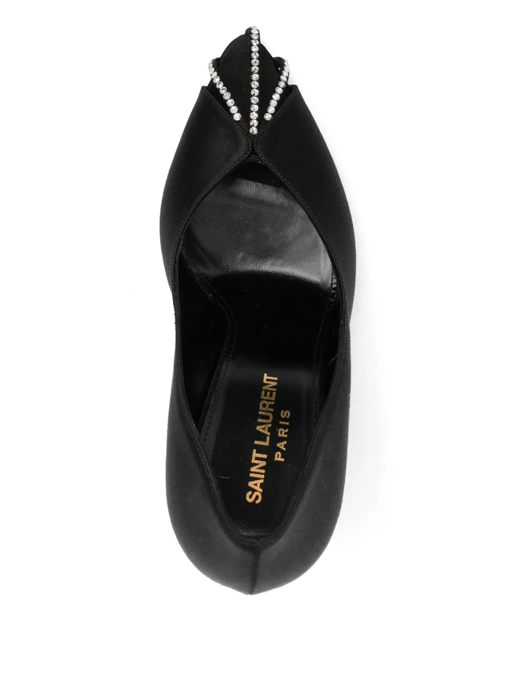 Saint Laurent Pre-Owned 100mm Martinique pumps - Image 2