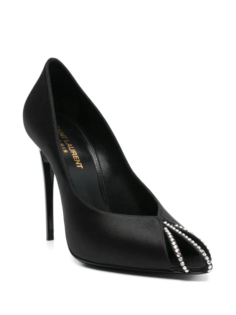 Saint Laurent Pre-Owned 100mm Martinique pumps - Image 3