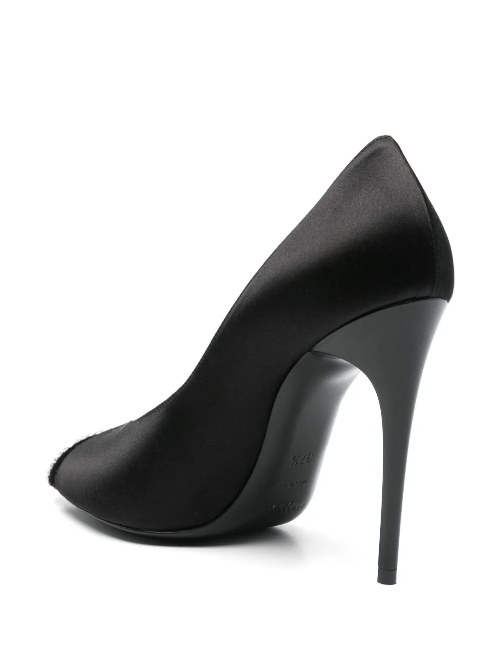 Saint Laurent Pre-Owned 100mm Martinique pumps - Image 4