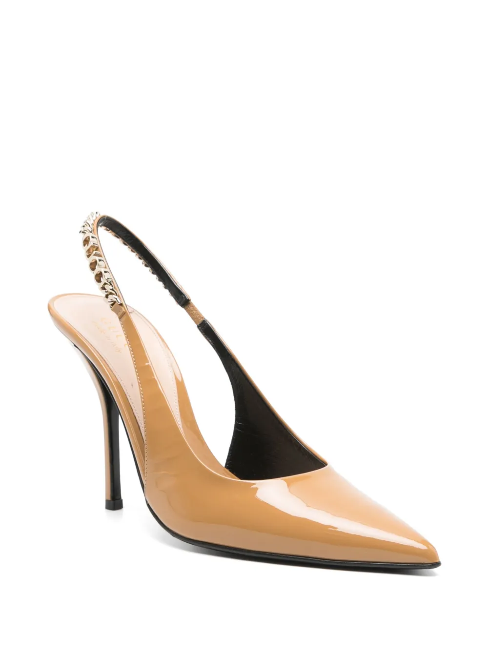 Gucci 115mm Signoria slingback pumps - Image 3