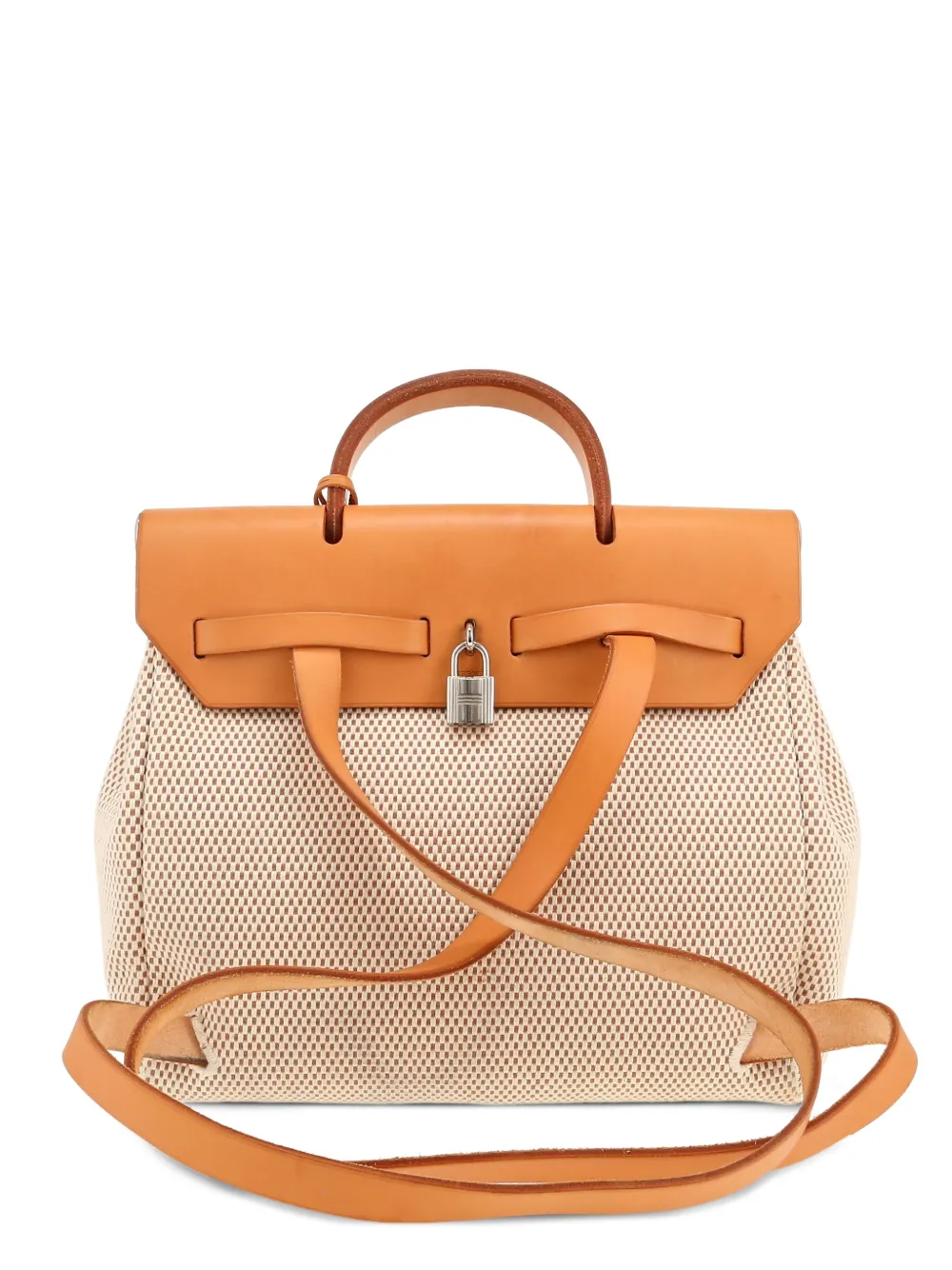 Hermès Herbag backpack