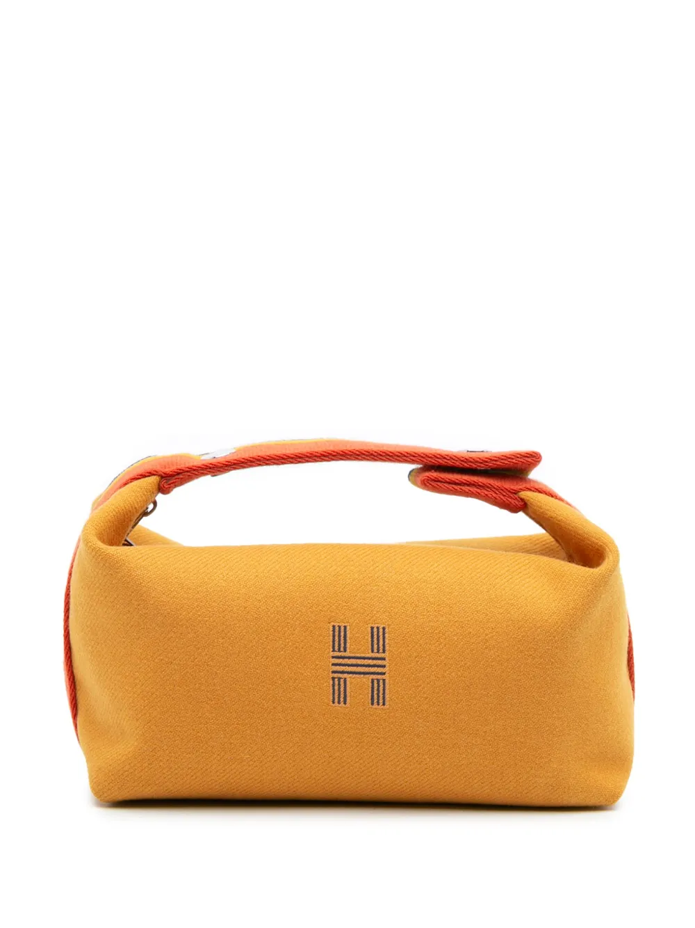 Hermès 2020-2025 Small Wool Bride A Brac Rocabar Case vanity bag