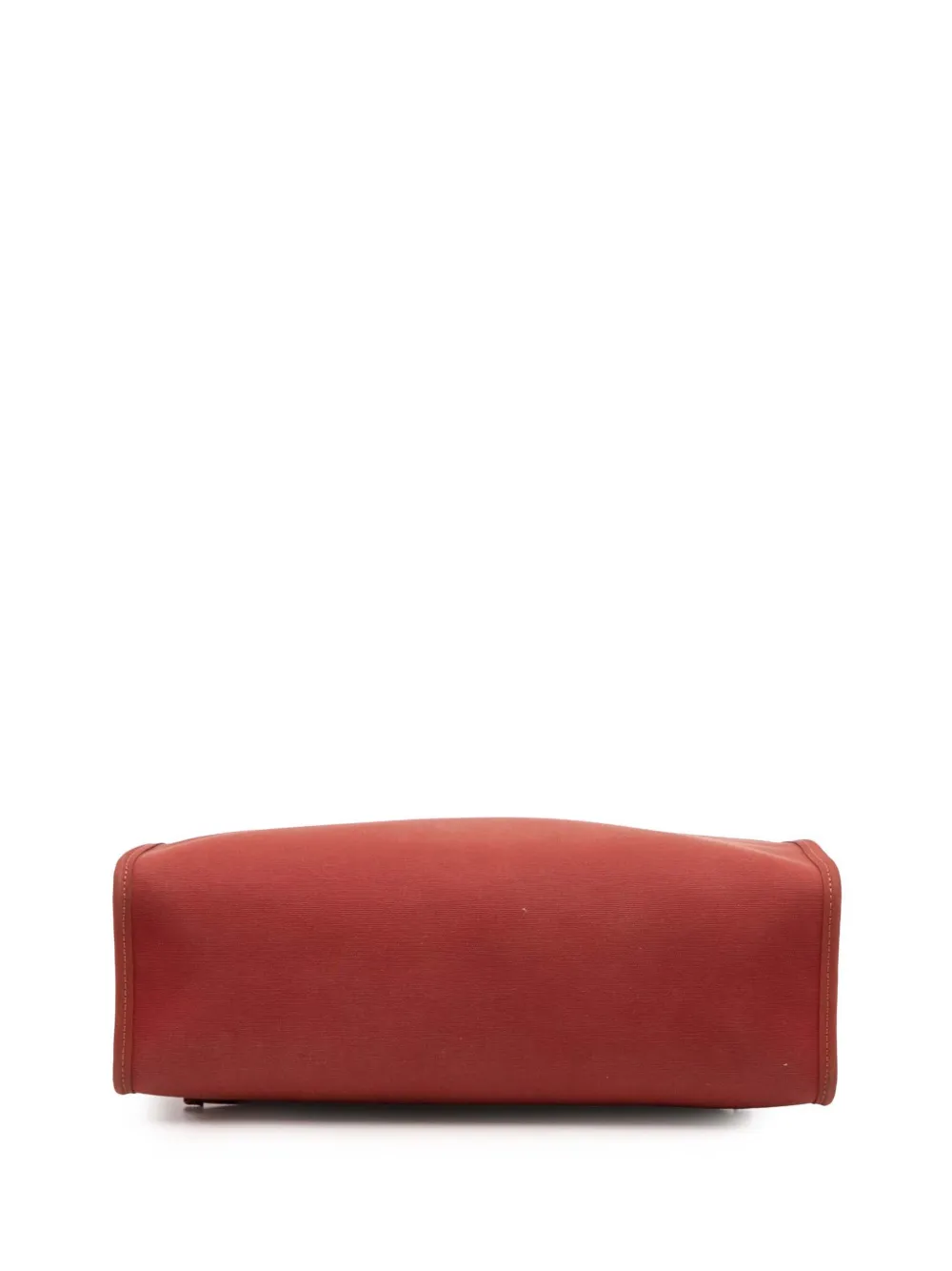 Hermès 2020 Toile Herbag Zip Retourne Verso 31 satchel - Image 4