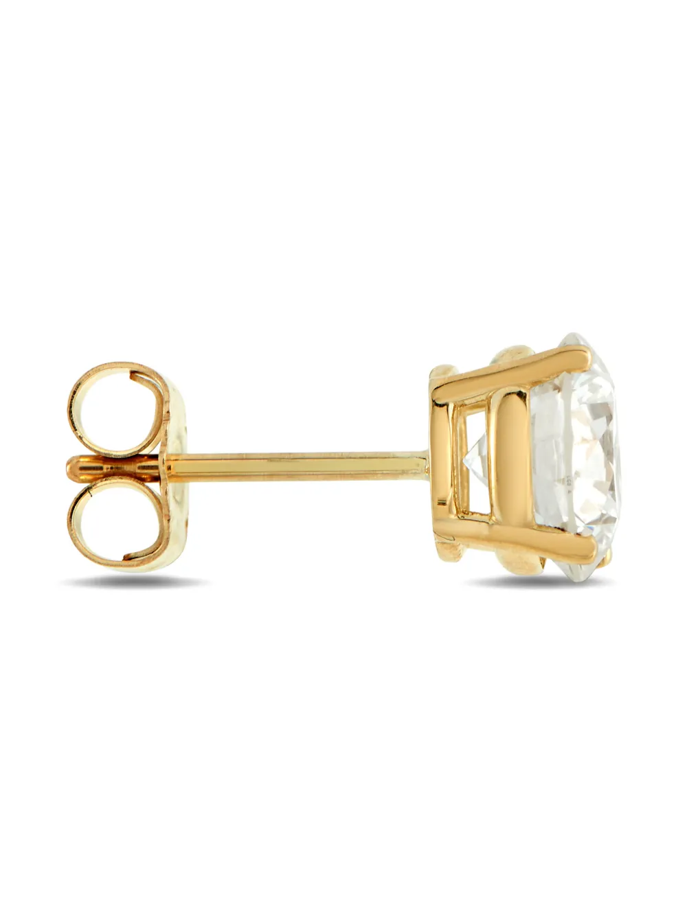 LB Exclusive diamond earrings - Image 2